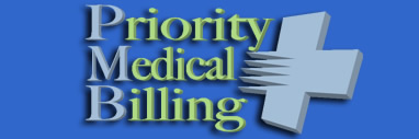 Priority Medical Billing Logo